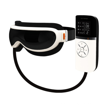 Controller Operated LCD Display Eye Massager